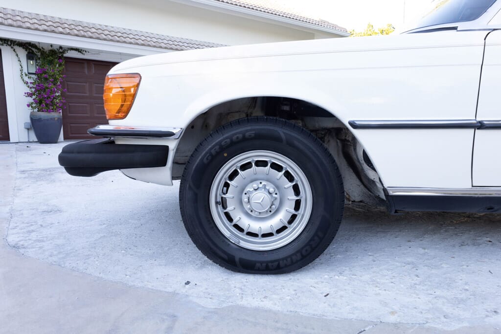 1979 Mercedes-Benz 450SEL for sale